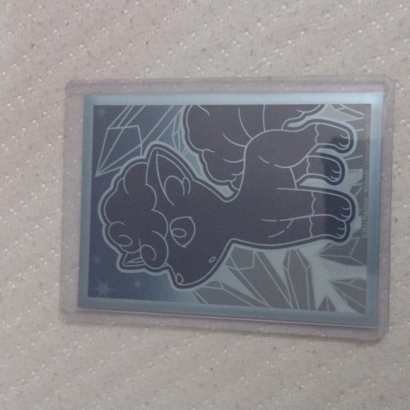 Pokemon-alolan VULPiX full art holographic card#033/195 And alolan VULPiX Vstar - Picture 6 of 8